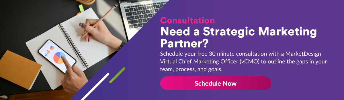 Virtual CMO:  Your Strategic Marketing Partner