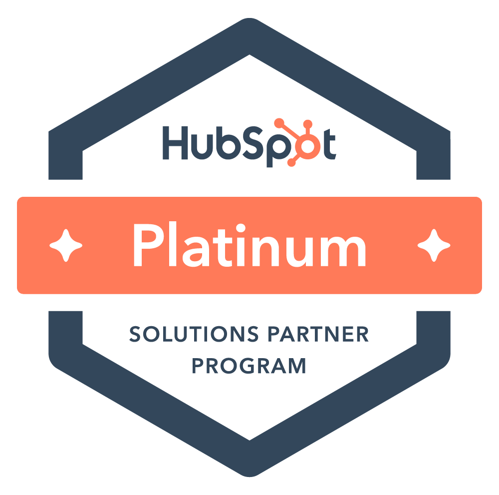 Get a Free Demo of HubSpot: MarketDesign Co - Platinum Solutions Partner 
