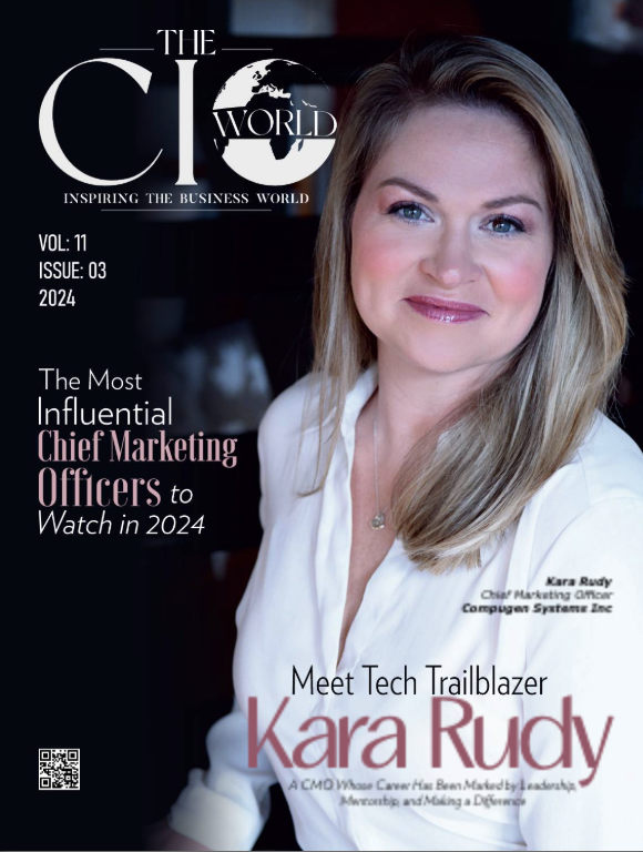 Kara Rudy, The CIO World, 2025