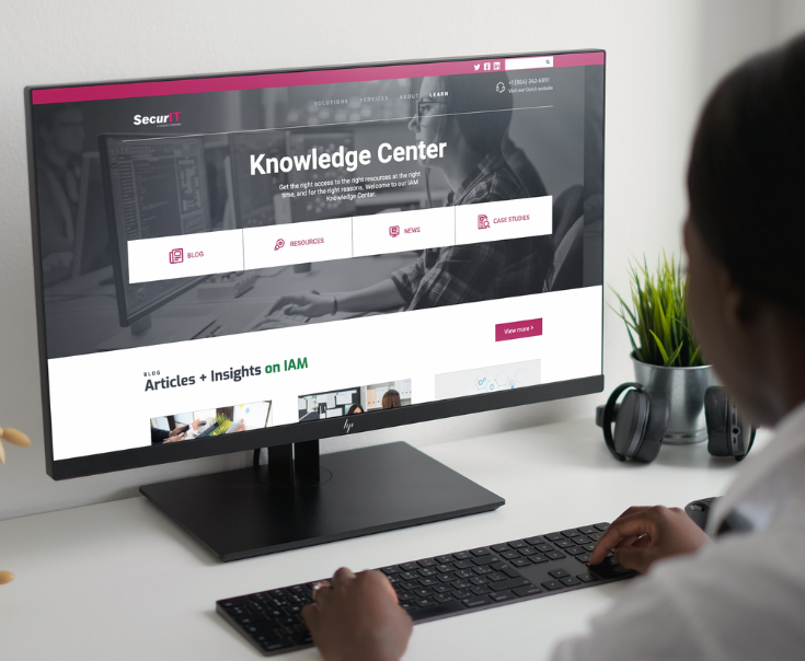 SecurIT Knowledge Center
