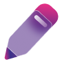 Purple_pencil