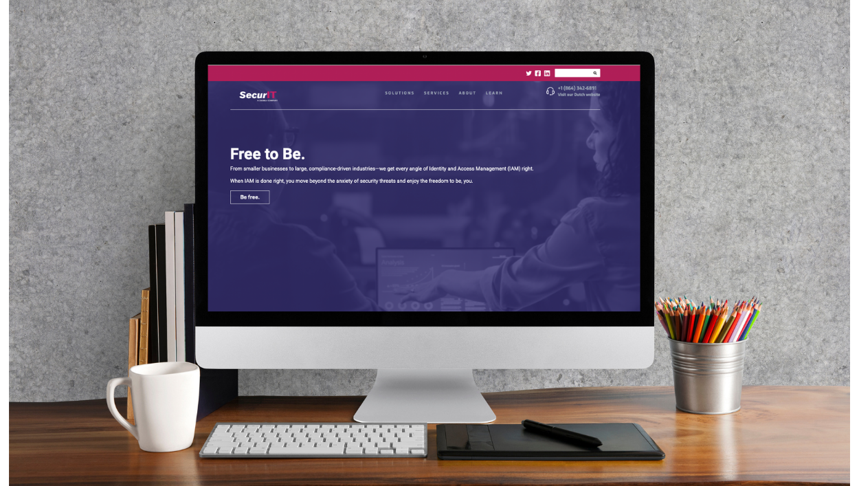 Marketing Strategy for Global Security Company